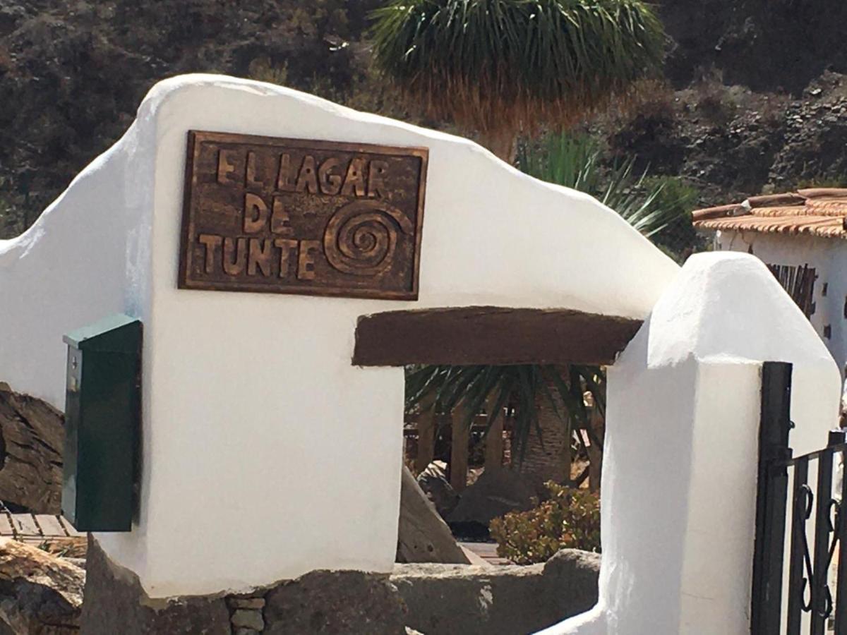 Vv El Lagar De Tunte Fibra Internet Βίλα San Bartolomé Εξωτερικό φωτογραφία