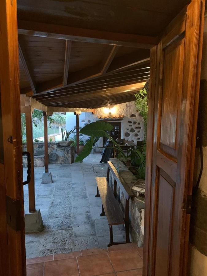 Vv El Lagar De Tunte Fibra Internet Βίλα San Bartolomé Εξωτερικό φωτογραφία
