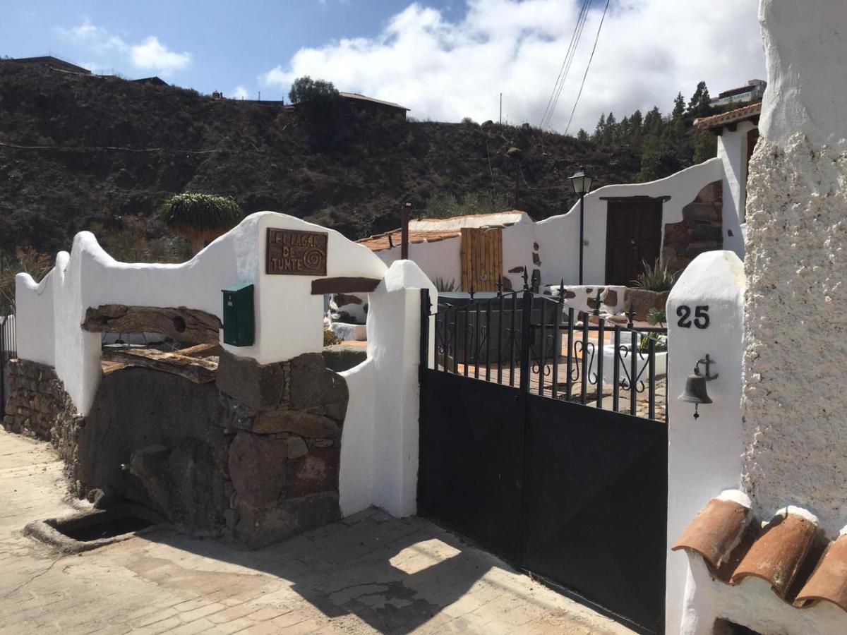 Vv El Lagar De Tunte Fibra Internet Βίλα San Bartolomé Εξωτερικό φωτογραφία