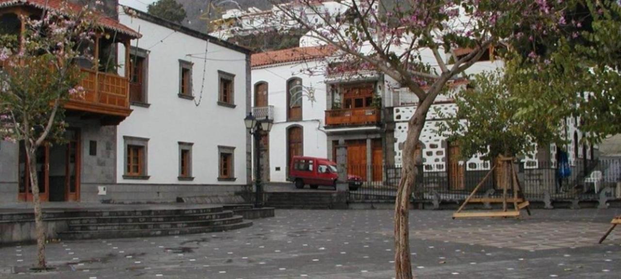 Vv El Lagar De Tunte Fibra Internet Βίλα San Bartolomé Εξωτερικό φωτογραφία